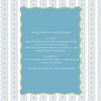 Bode Sweater Needlepoint Pattern | Digital Paint Guide (PDF)