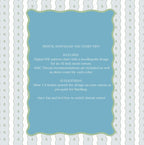 Masters Trellis Needlepoint Pattern | Golf Augusta Paint Guide | 18 mesh count (PDF Digital Download)