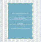 Tulip Needlepoint Pattern | Pastel Floral Paint Guide | 18 and 13 mesh (PDF Digital Download)
